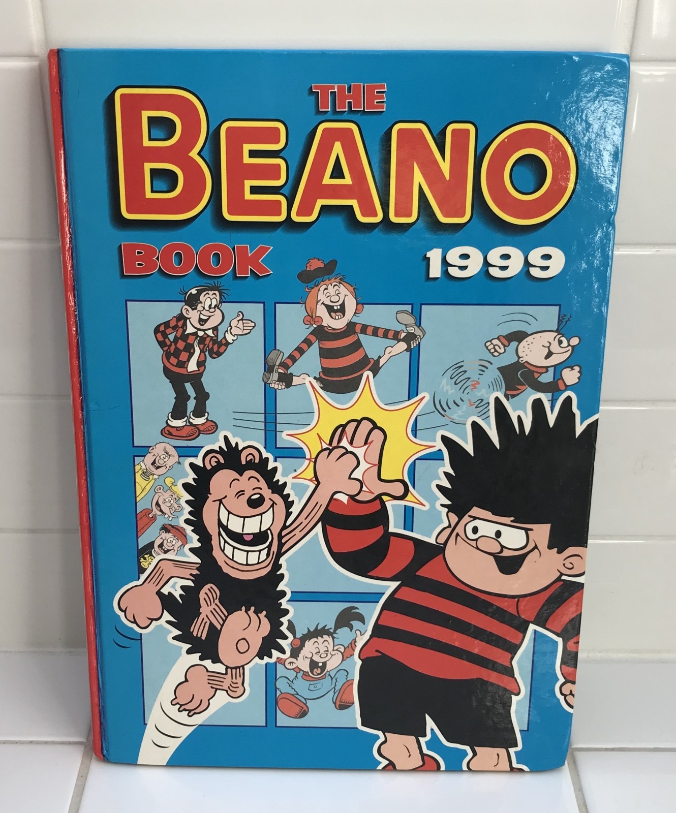 Beano Annual – 1999