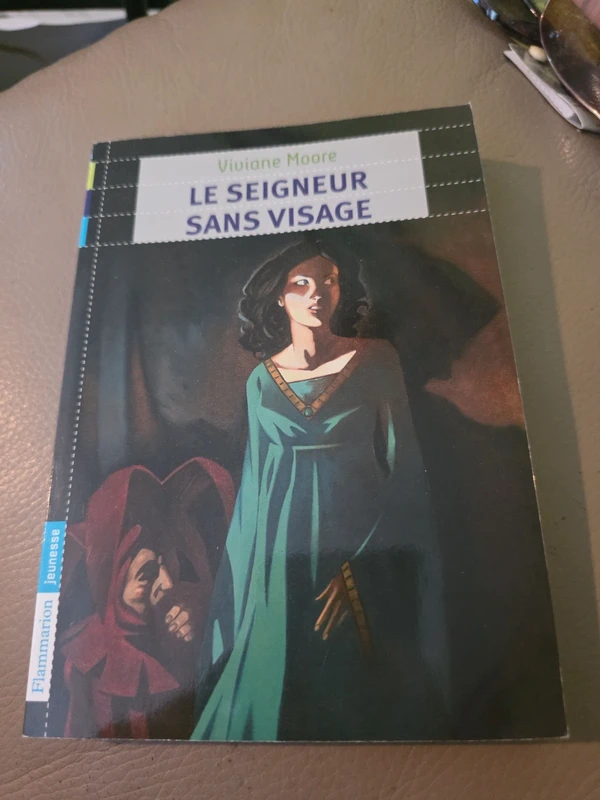Roman le seigneur sans visage