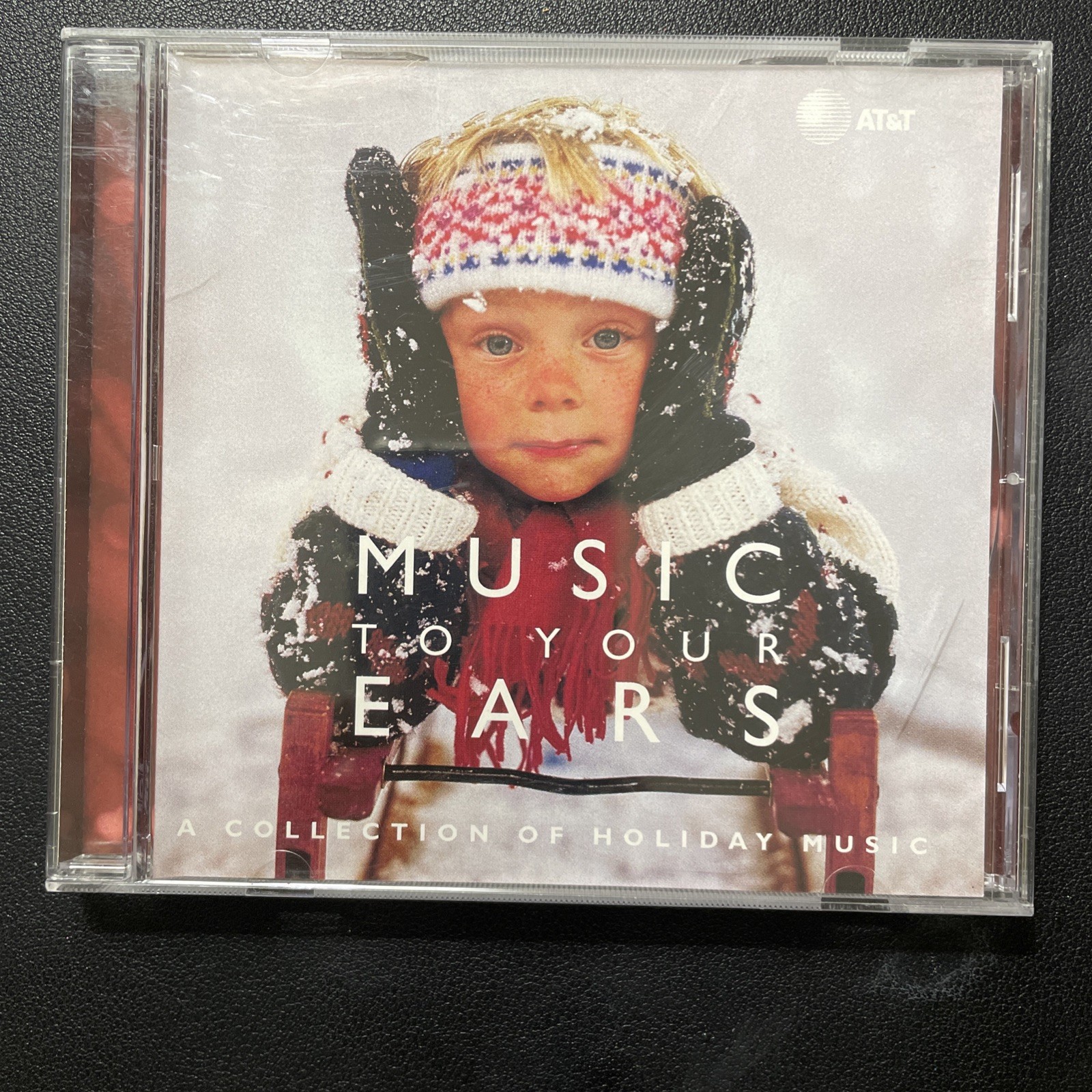 Music to Your Ears: A Collection of Holiday Music (CD, 1997) 