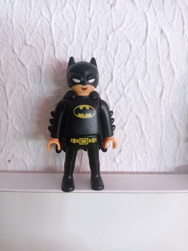 Batman Playmobil de kinder