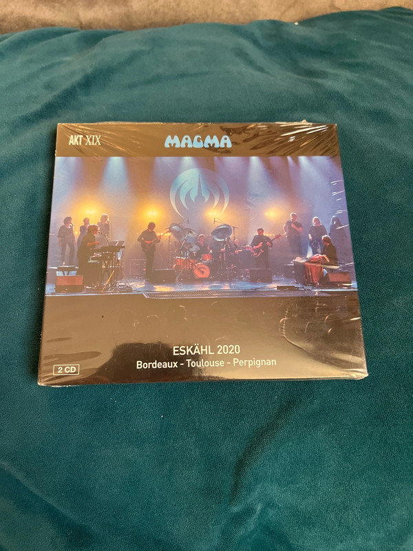 Magma eskahl 2020