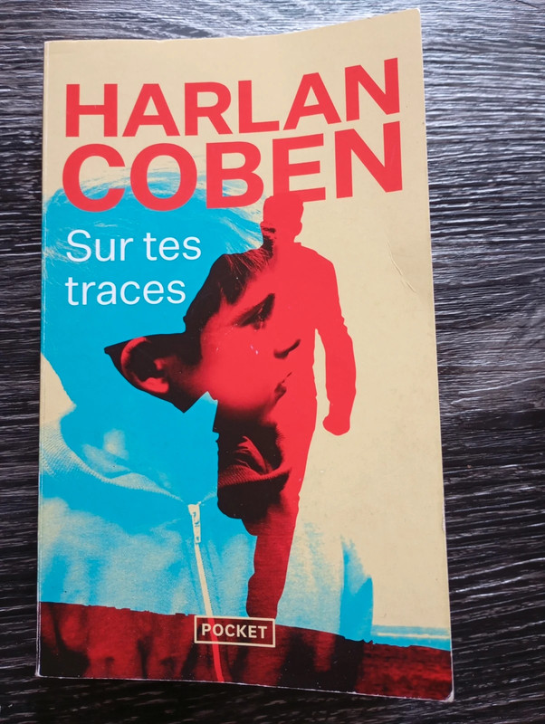 Sur tes traces Harlan Coben