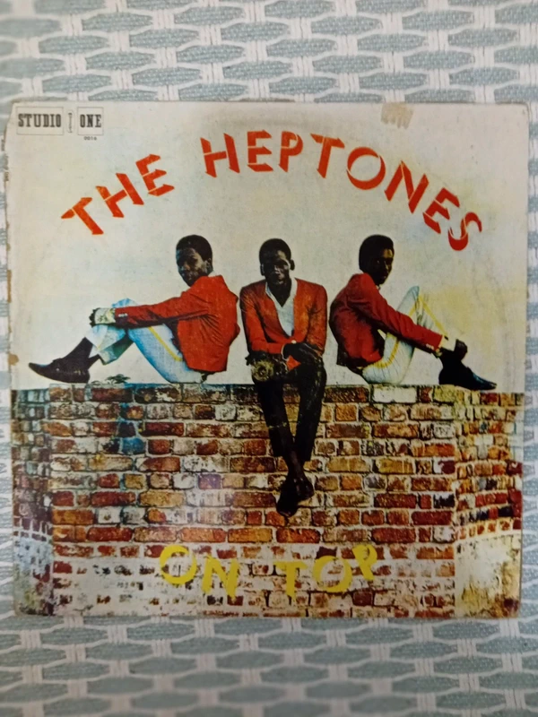 The Heptones :on top