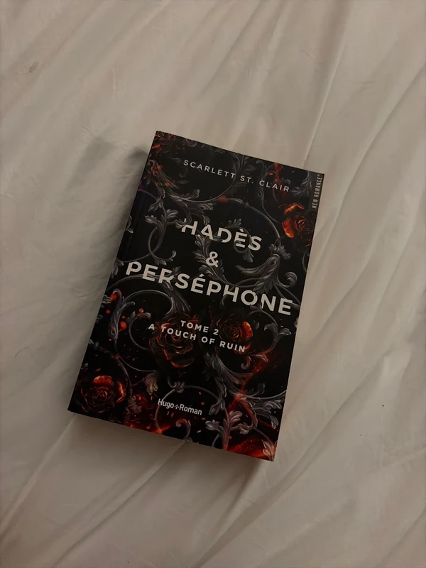 Hadès et Perséphone, tome deux