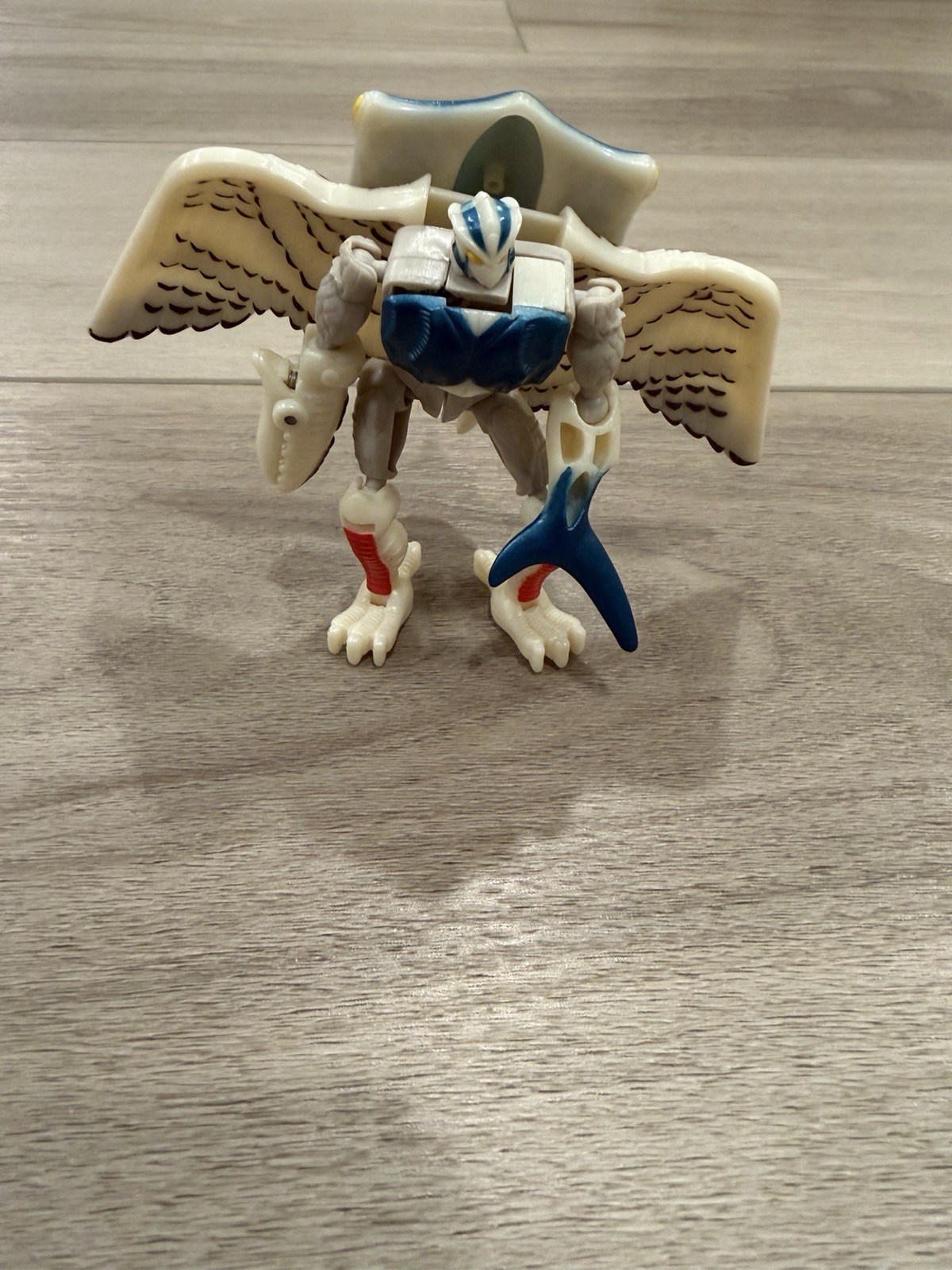 Transformers Air Hammer Complete Beast Wars Basic Class Fuzors