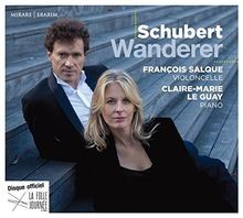 Sonate Arpeggionne / Wanderer von Claire-Marie le Gua... | CD | Zustand sehr gut