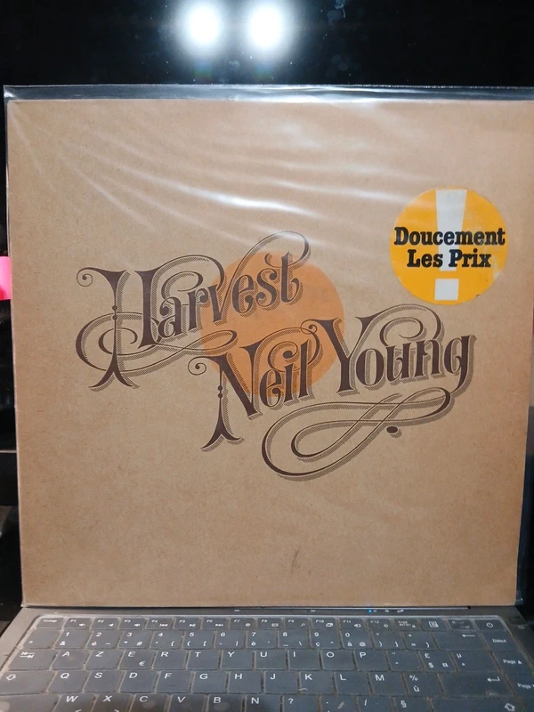 Neil Young - Harvest