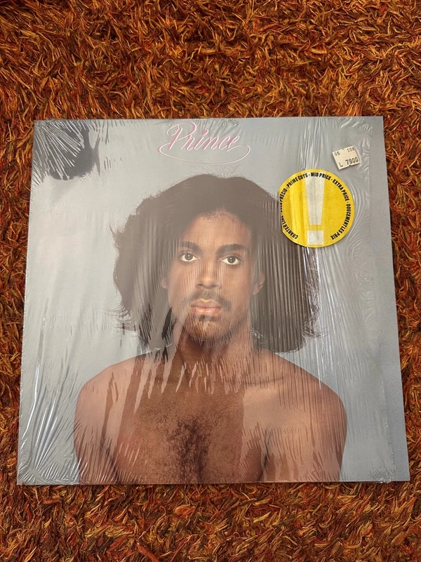 Vinile Prince “Prince” 33'