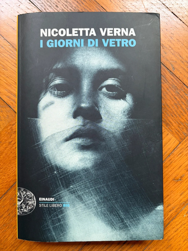 Nicoletta Verna - I giorni di vetro