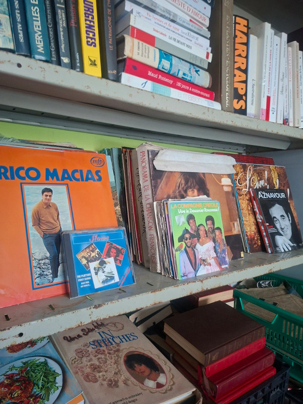Disque vinyles lot