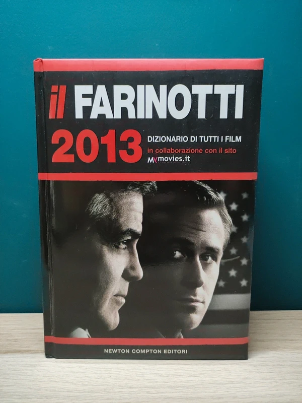 Il Farinotti 2013 - il dizionario di tutti i film