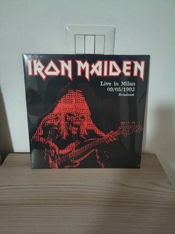 Iron maiden live