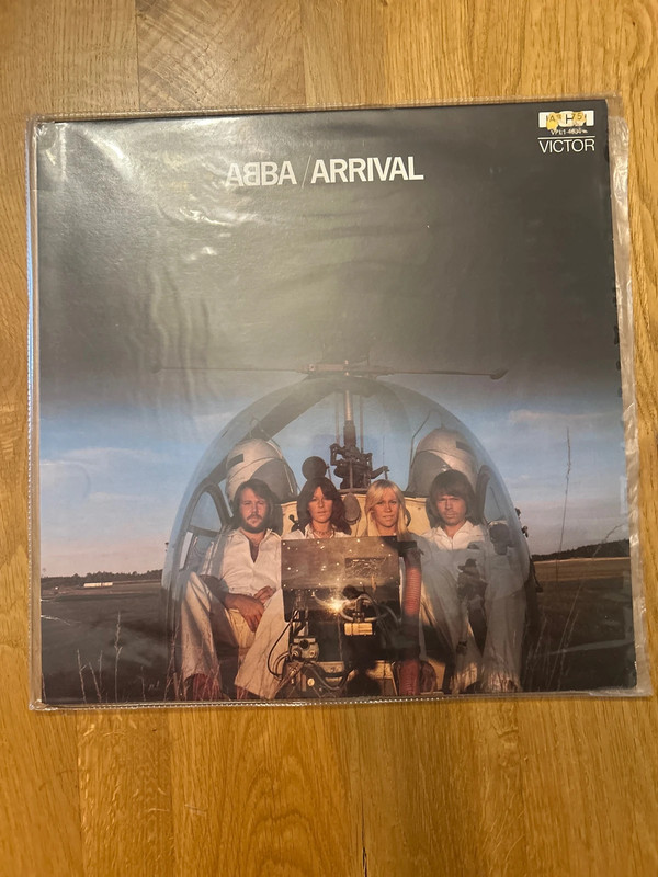 ABBA – Arrival (1976) | Original Australian Pressing RCA Gatefold