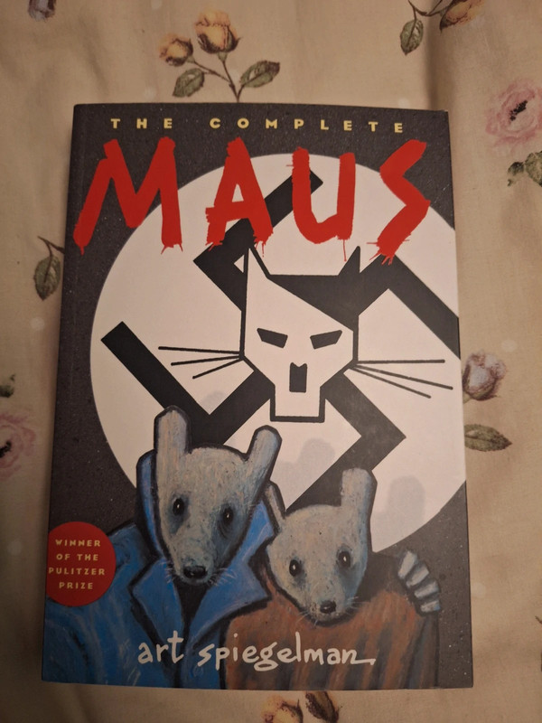 Art Spiegelman - Maus