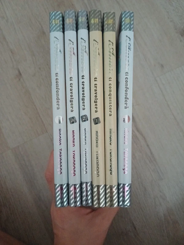 L'amore ti travolgerà