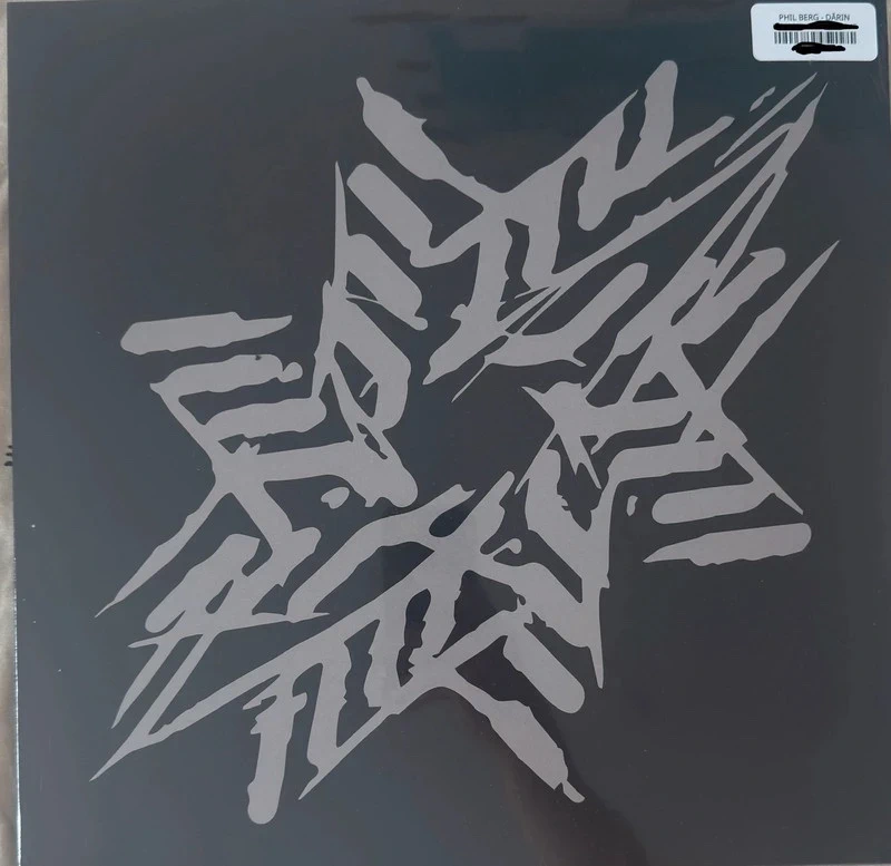 Phil Berg – Därin Collector’s Vinyl | Limitiert auf 99 Stück | Neu & OVP