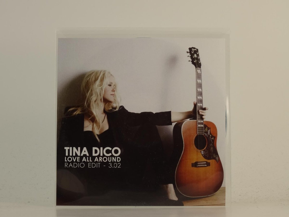 TINA DICO LOVE ALL AROUND (H1) Best Prices on eBay 