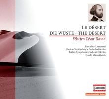 Die Wüste von Capriccio | CD | Zustand sehr gut