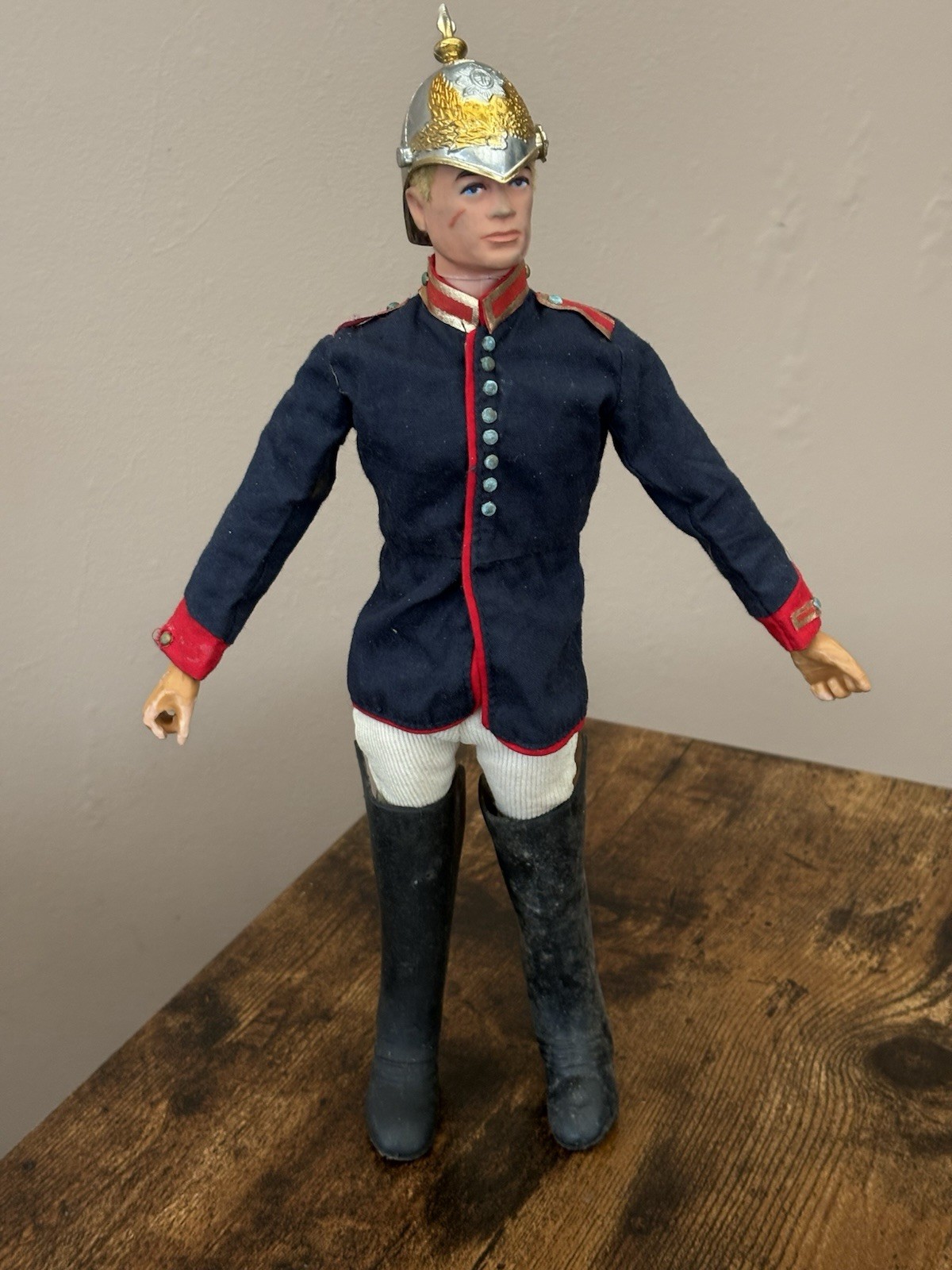 Vestiti vintage Action Man Life Guard Blues & Royals - NO FIGURE INCLUSE