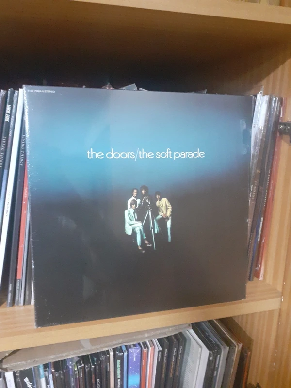 The Doors - Soft Parade