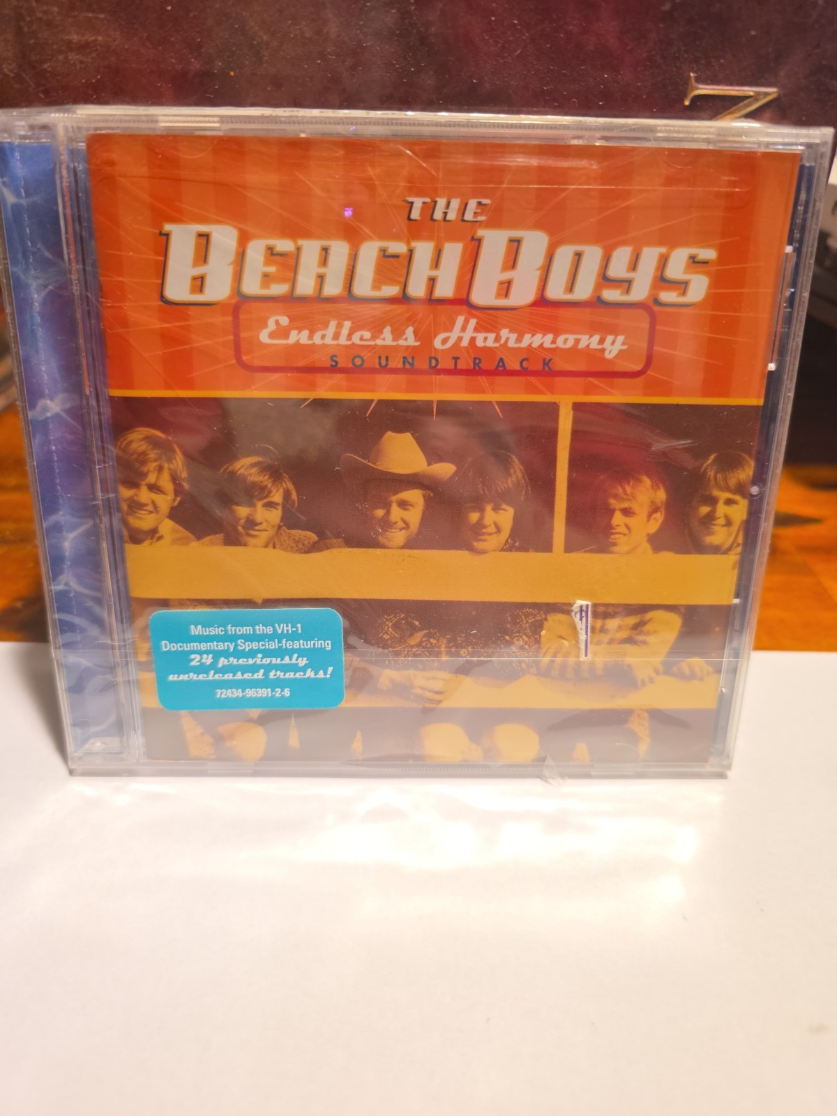 The Beach Boys Endless Harmony Soundtrack (1998, Unopened)