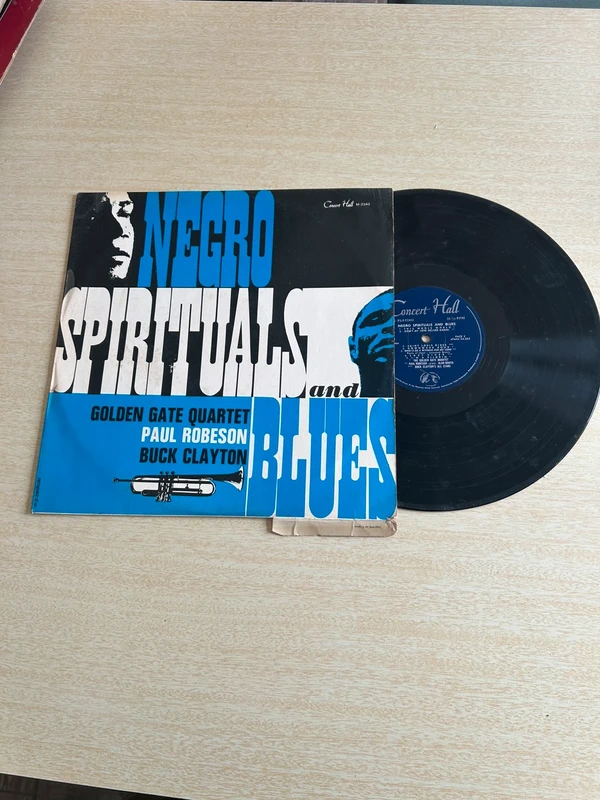 33 t Negro Spirituals