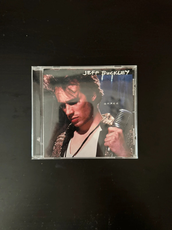 Jeff Buckley cd