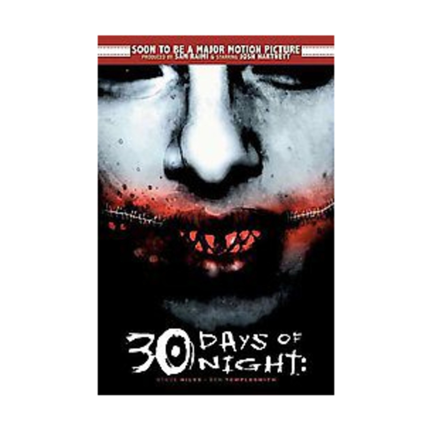 IDW Publishing 30 Giorni di Notte 30 Giorni di Notte Vol. 1 EX