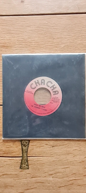 The overnight players - shaka the great - 2026 (repress)