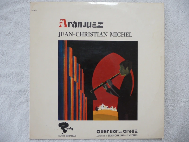 aranjuez jean christian michel