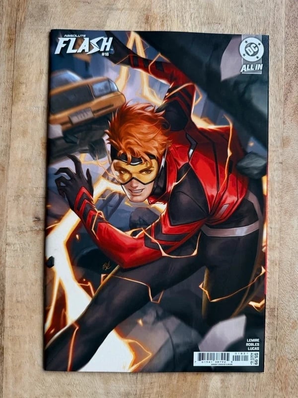 Absolute Flash #18