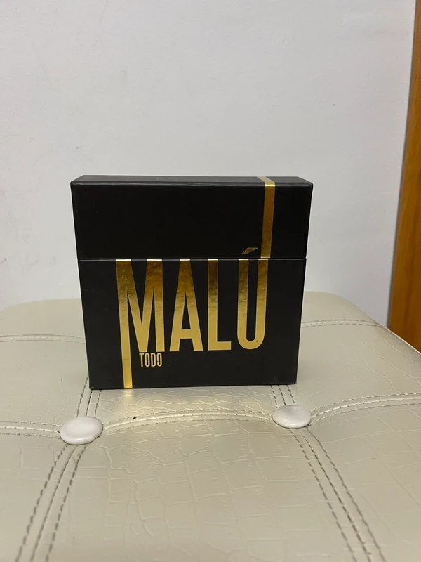 Discos de malu