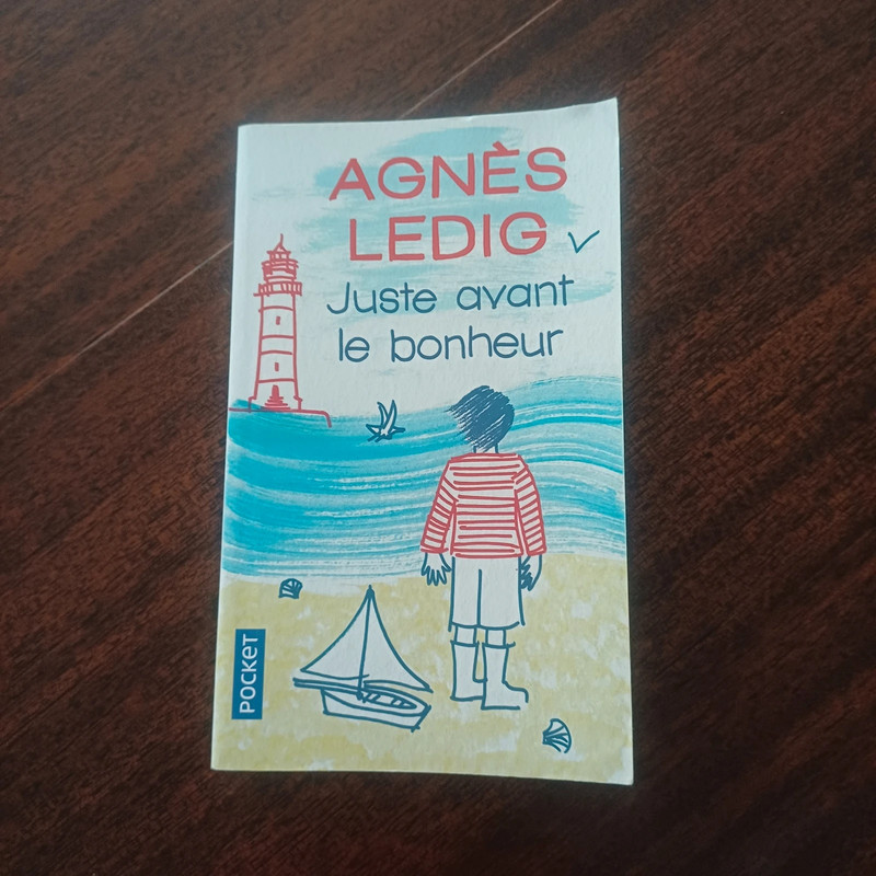 Juste avant le bonheur