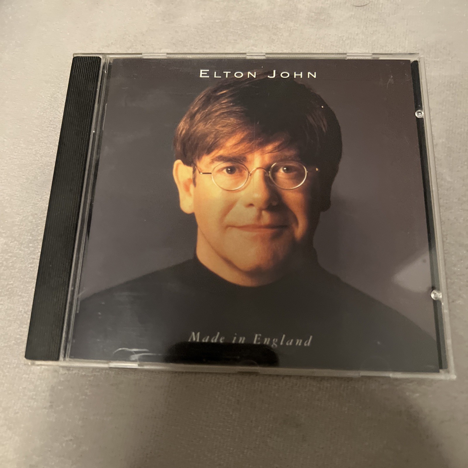 Elton John Made In England Cd