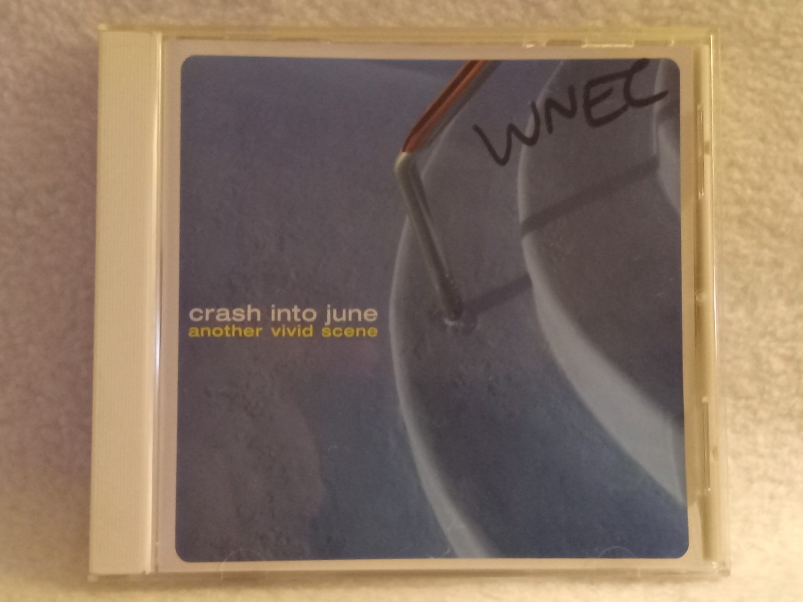 Crash Into June-Another Vivid Scene-2003 CD
