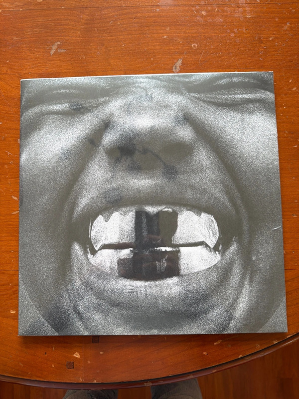 BULLY Ye limited grey vinyl