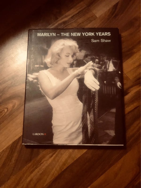 Marilyn - the New York Years
