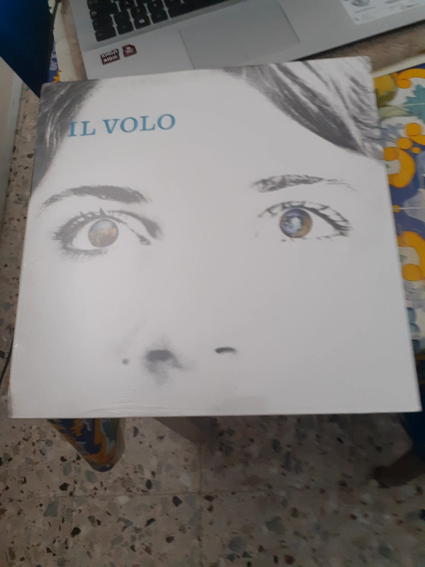 il volo omonimo lp sigillato ristampa