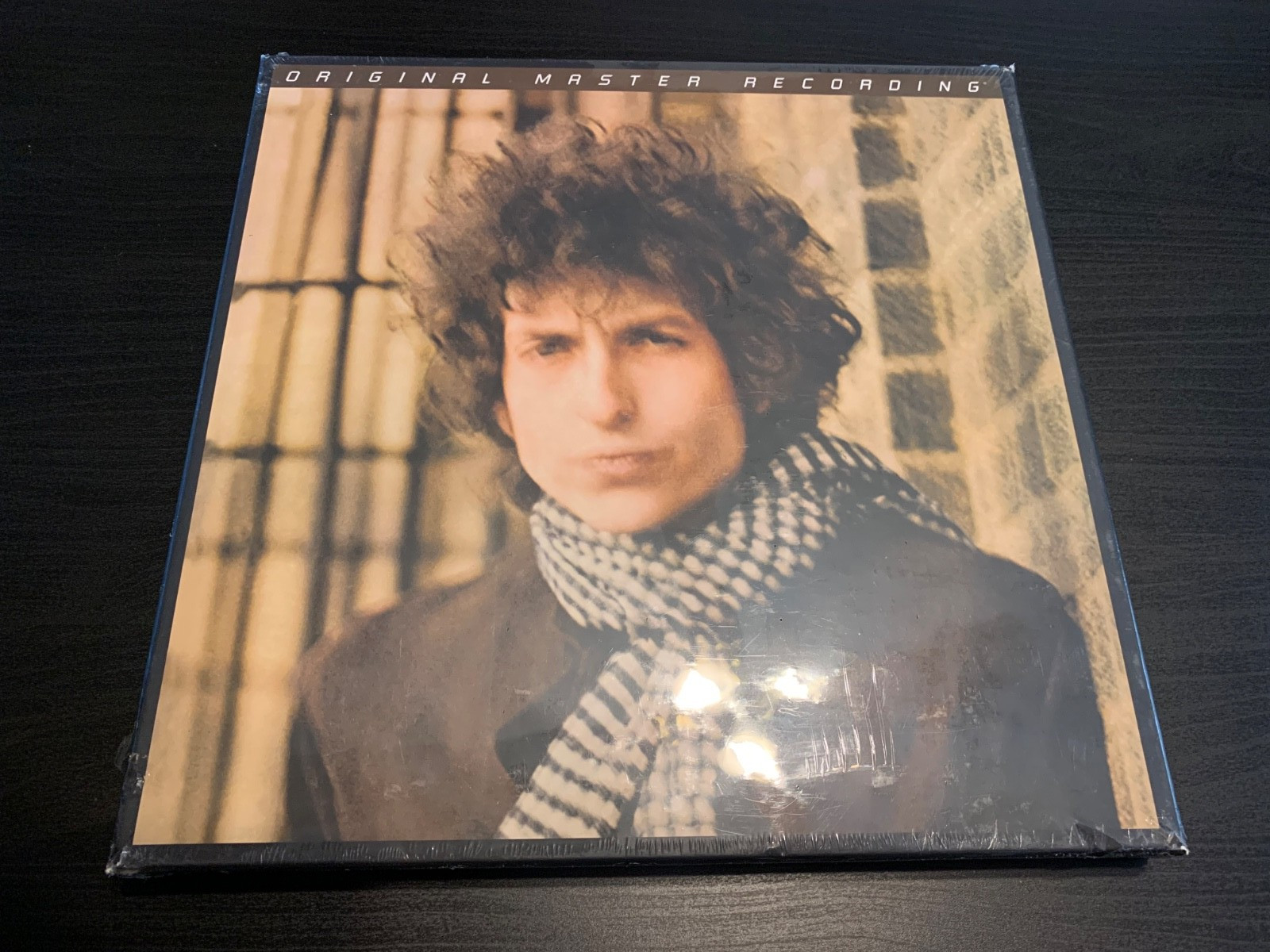 Bob Dylan - Blonde On Blonde [3-lp Box Set] MFSL Mobile Fidelity Vinyl, Numbered