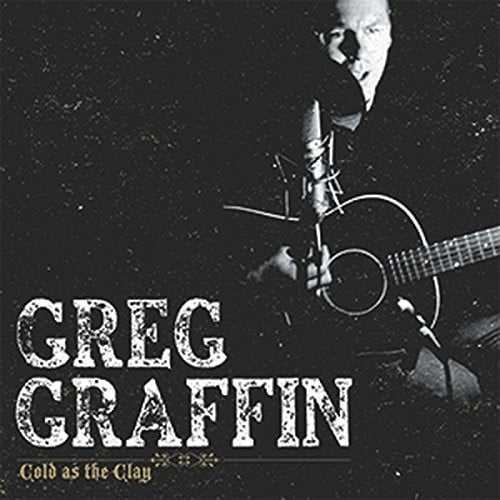 Greg Graffin Cold As The Clay CD 268092 NUOVO