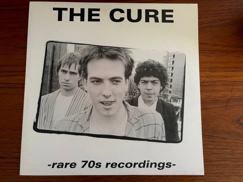 The Cure Vinyl