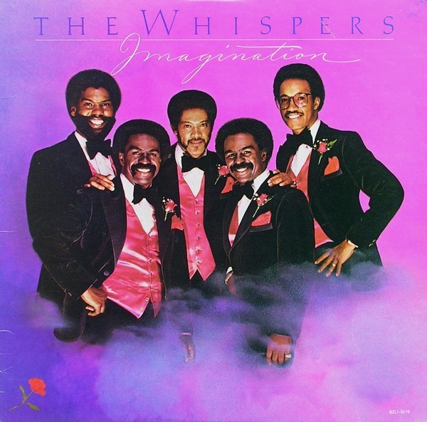 Whispers - Imagination [1St Press] [1980]