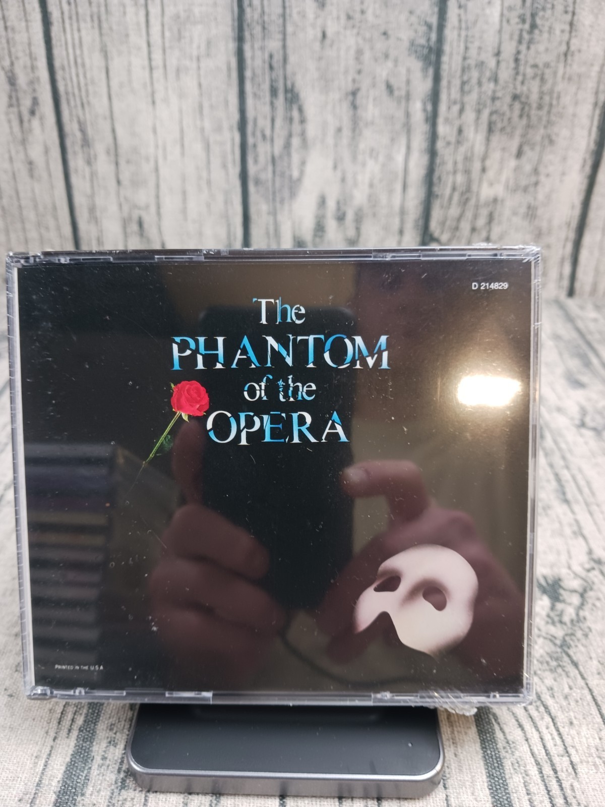 The Phantom Of The Opera (CD) Brand New / Sealed