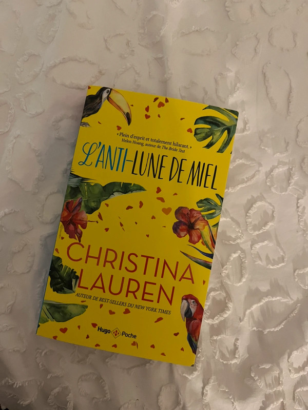 Livre romance