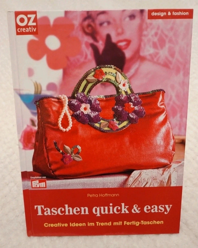 Buch OZ creativ Taschen quick & easy