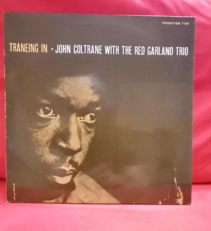 John Coltrane: traneing in