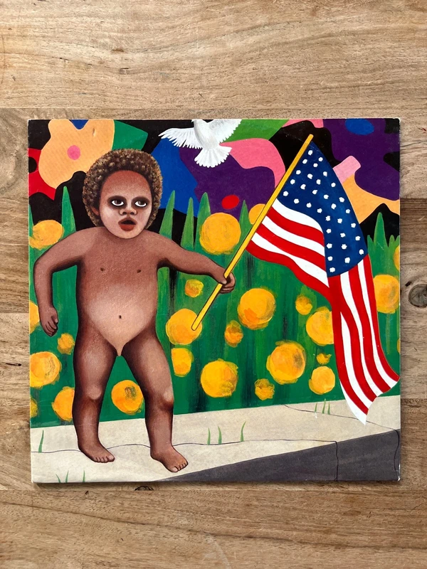 Maxi-Single Prince And The Revolution - America