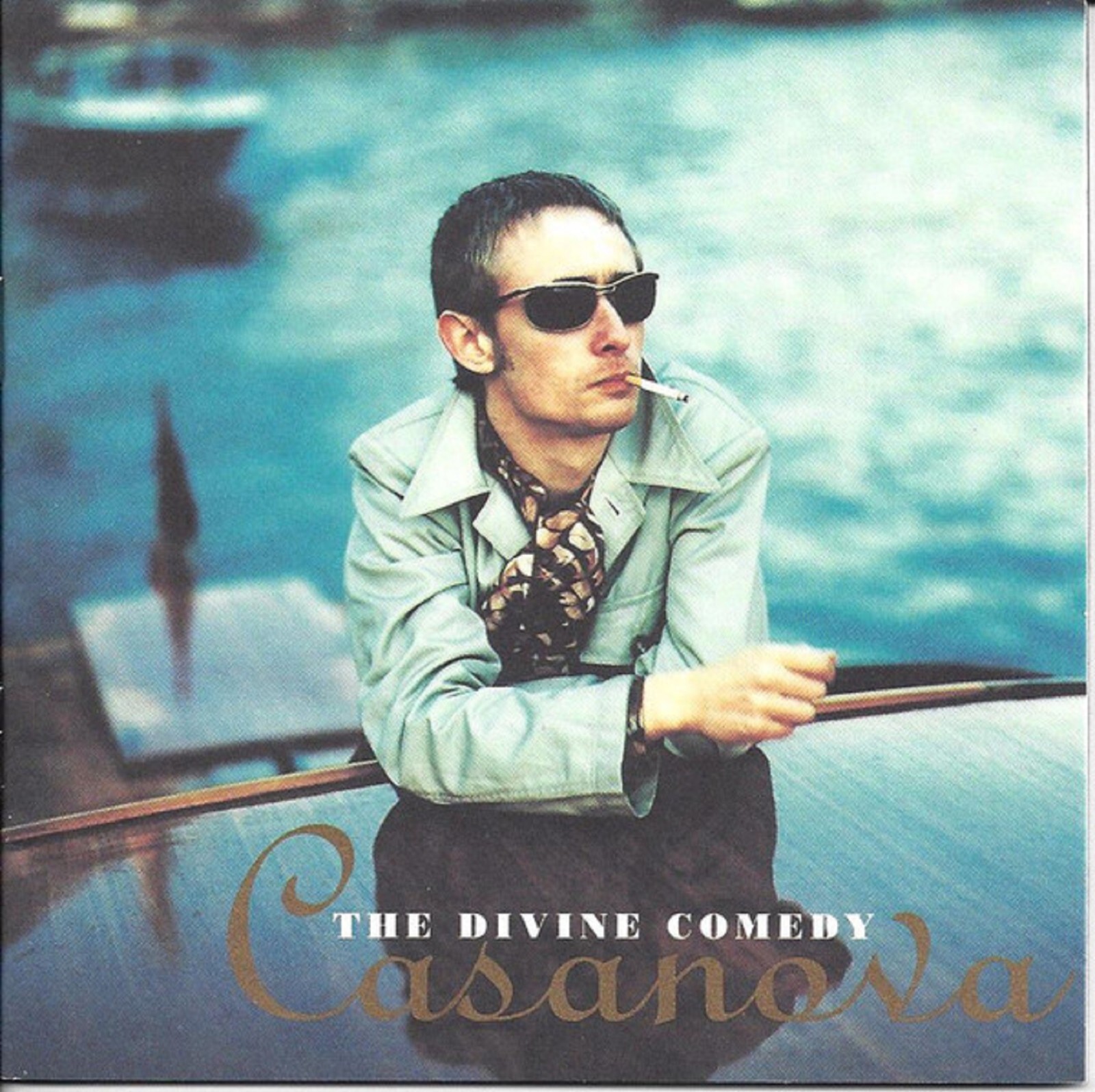 The Divine Comedy-Casanova CD POSTED 48 HOURS TRACKED