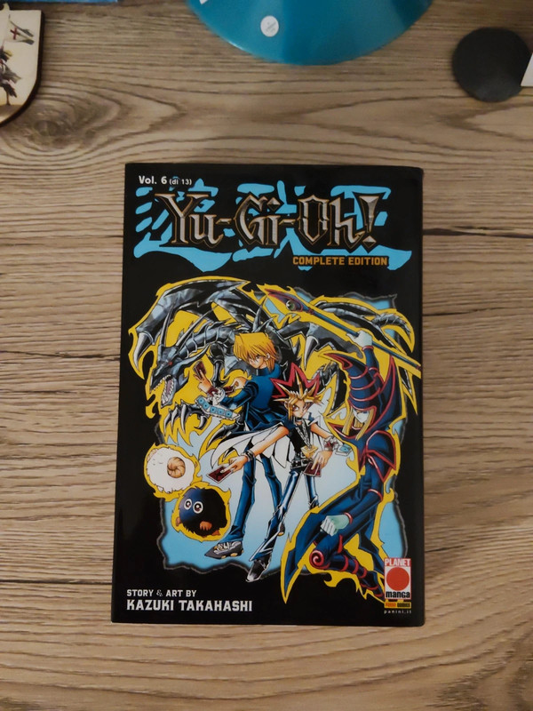 Yu-Gi-Oh: Complet edition  Vol.6