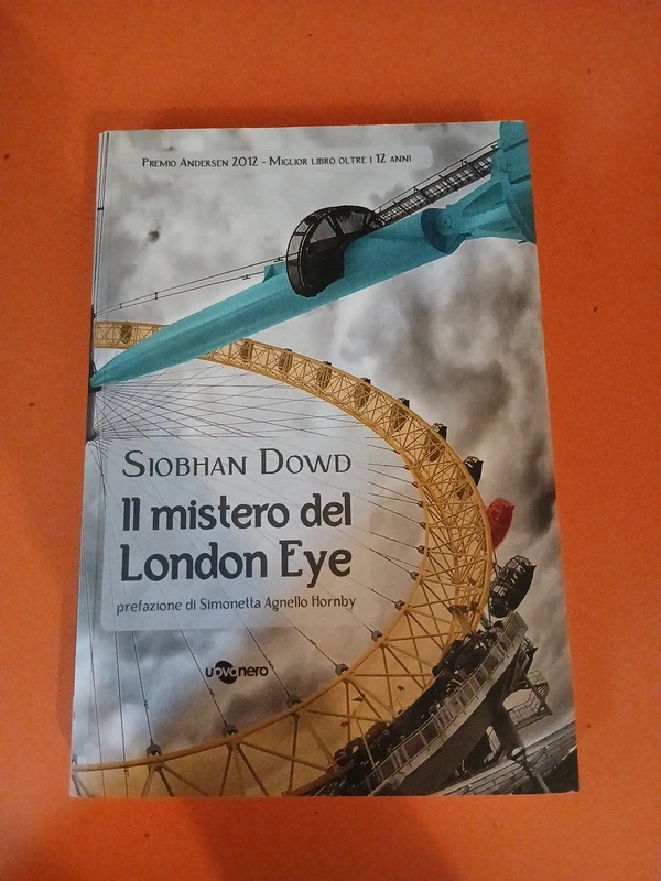 Il mistero del London Eye-Siobhan Dowd